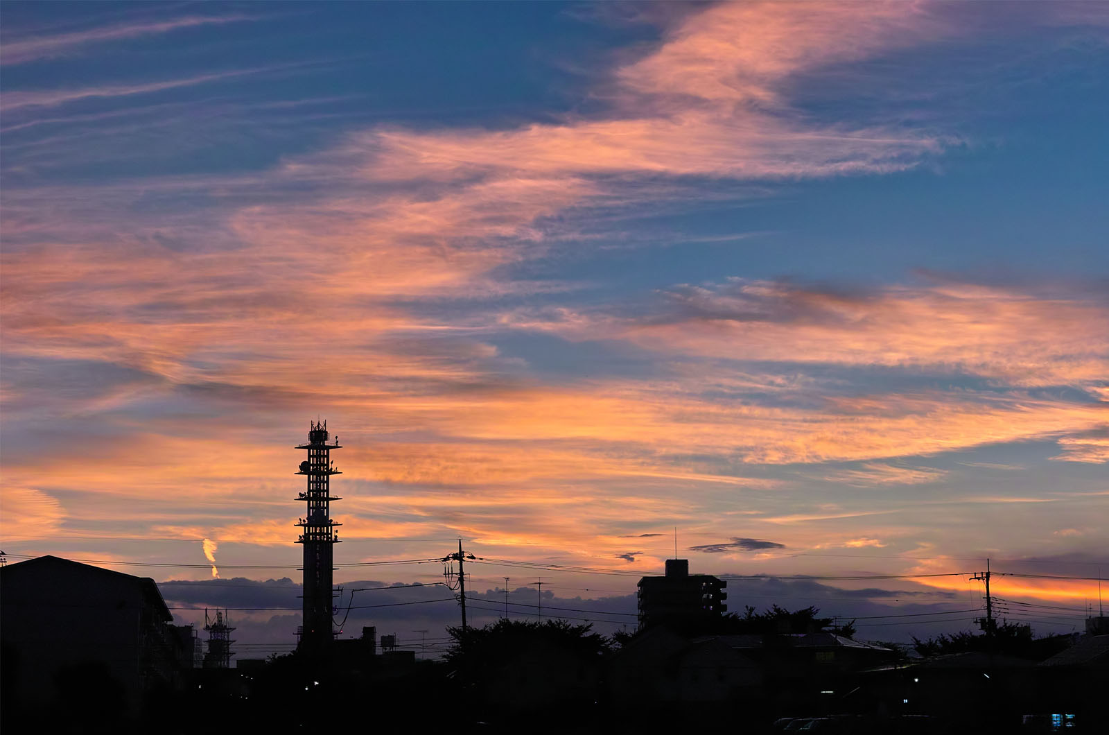 6751 夕景★ rs1600