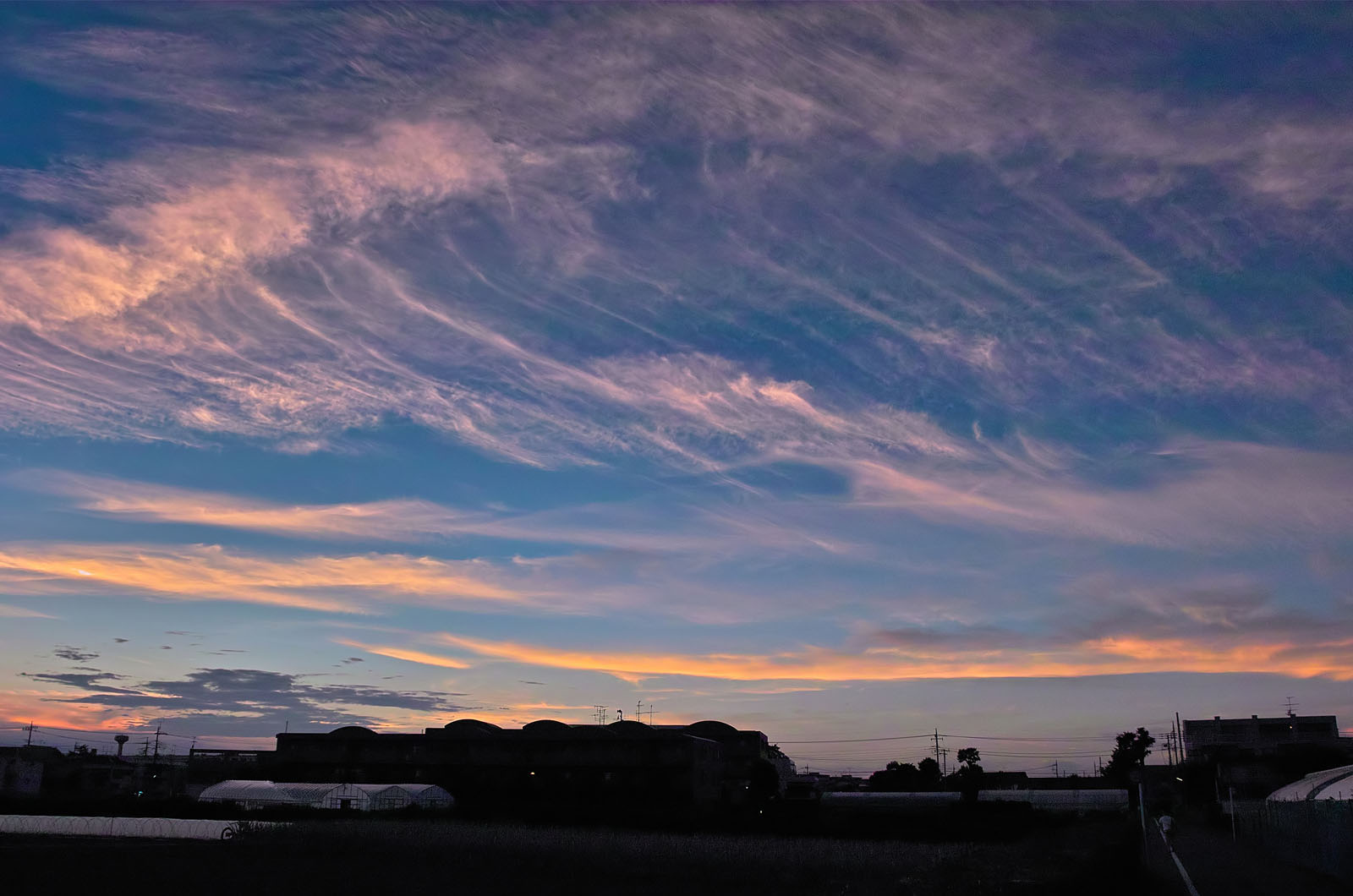 6742 夕景★rs1600