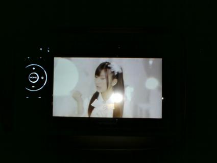 動画表示画面