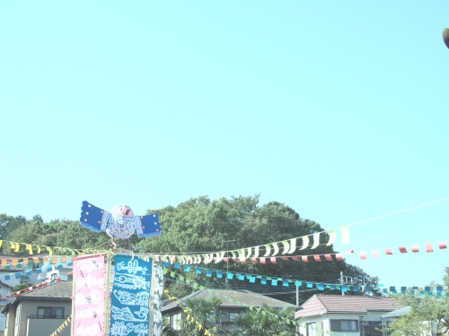 芸術の秋