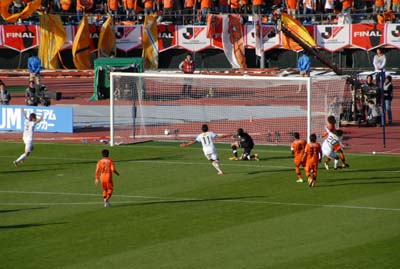 2012 ナビスコ杯決勝⑩
