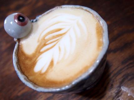 カプチーノ