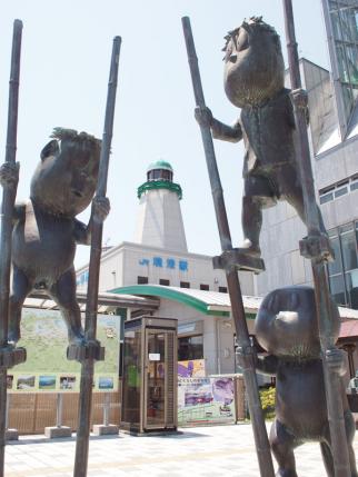 JR境港駅