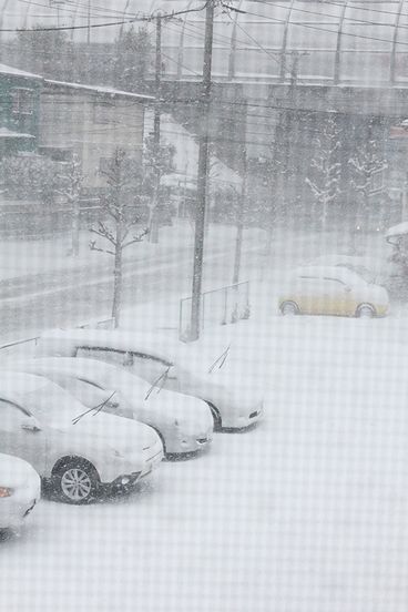 吹雪