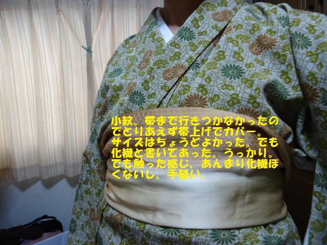 地味小紋