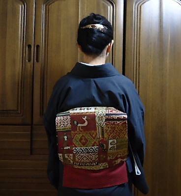 11月29日の後ろ姿