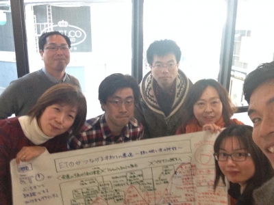 TTS2014の集合写真