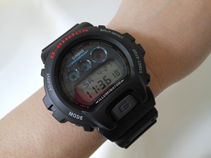 G Shock G ショック Dw 6900 1vct 息子にプレゼント なみ助diary ニャンズ大好き 気ままな主婦日記