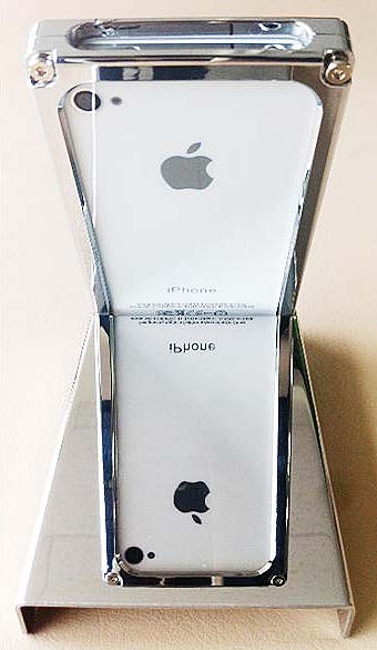 iPhone Trick Cover × プレミアムモデル
