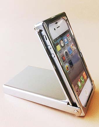 iPhone Trick Cover × プレミアムモデル