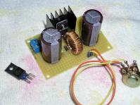 DCDC SI80008HFE交換_後