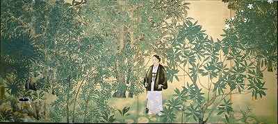 千与四郎画像