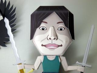 メル先生