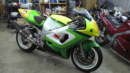 GSX-R600