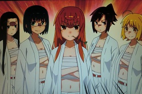 じょしらく(アニメ)7 005
