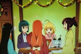 じょしらく(アニメ)11 010