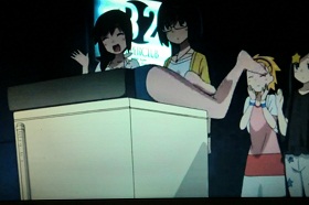 じょしらく(アニメ)12 007