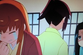じょしらく(アニメ)12 001