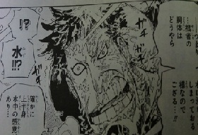 ワンピース(マンガ)68 016
