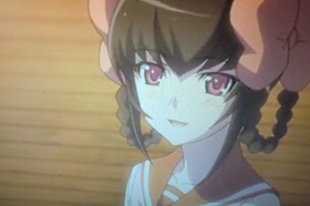 神のみぞ知るセカイ(OVA)2 022