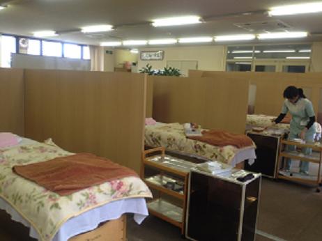大阪スクール内