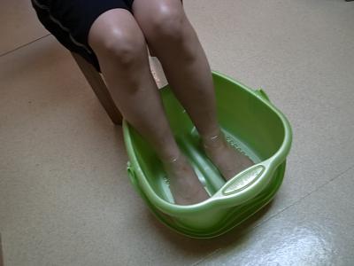 足湯