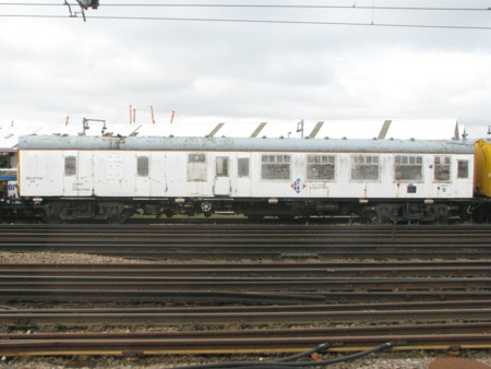 British Railways Mark 1 - Neko Transport Museum