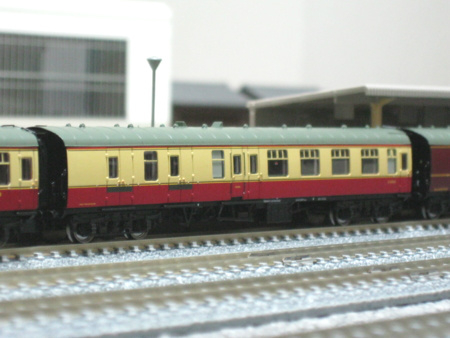 British Railways Mark 1 - Neko Transport Museum