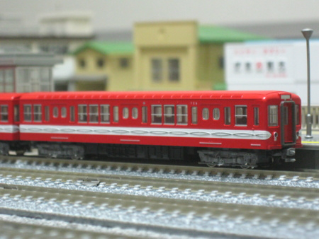 営団地下鉄 丸ノ内線 300形・500形 - Neko Transport Museum