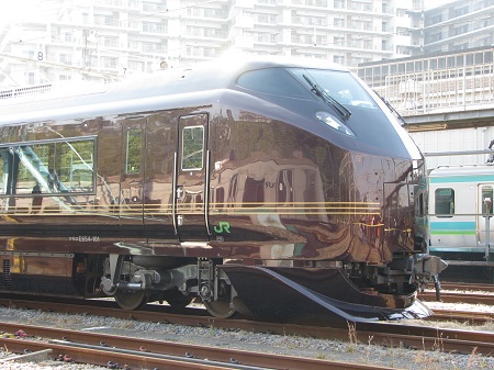 JR東日本 E655系 - Neko Transport Museum