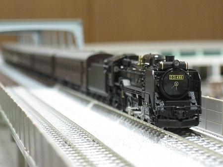 スハ43系、オハニ36客車 - Neko Transport Museum