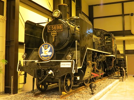 C56形蒸気機関車(小海線) - Neko Transport Museum C56形蒸気機関車(小海線) - Neko Transport Museum