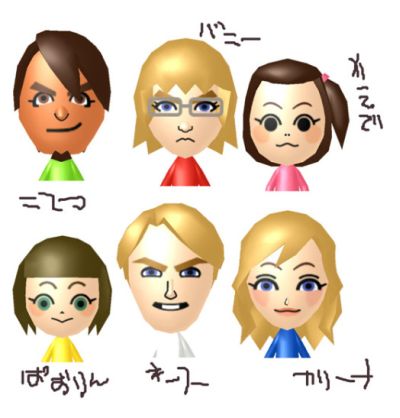 【T&B】タイバニでトモダチコレクション新生活