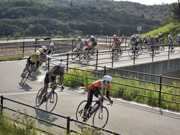 モリコロパークサイクルフェスティバル08
