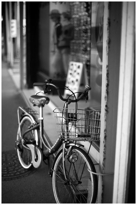 自転車