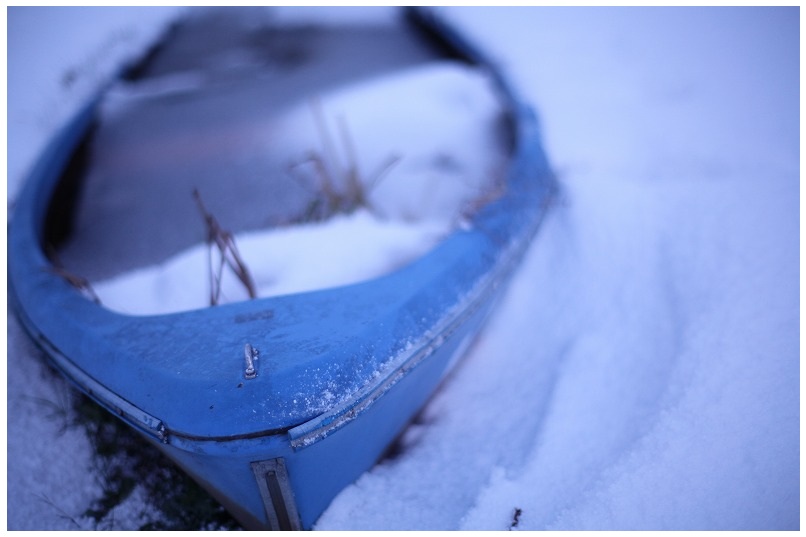 SNOW BOAT