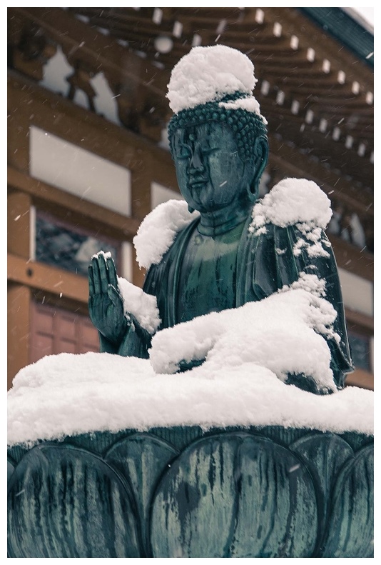 乙宝寺 仏様