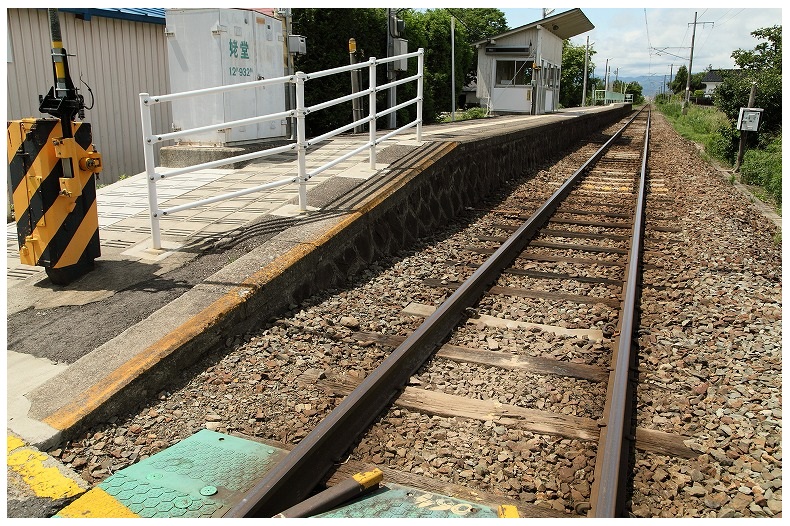 姥堂駅