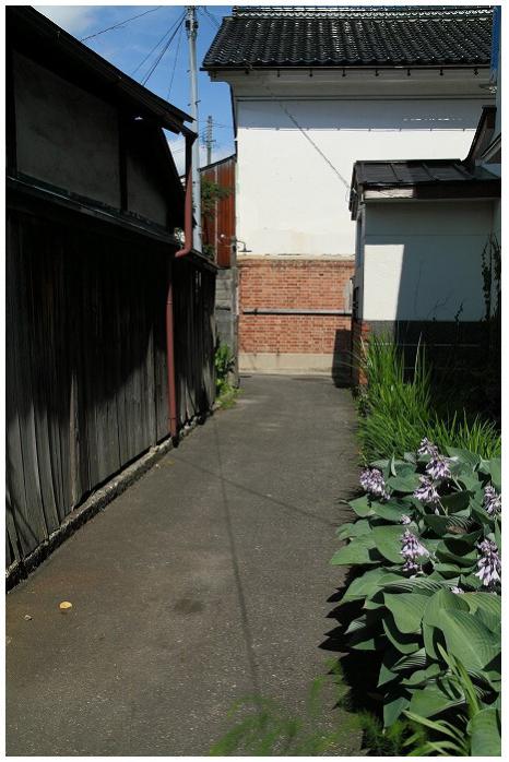 小田付道上路地