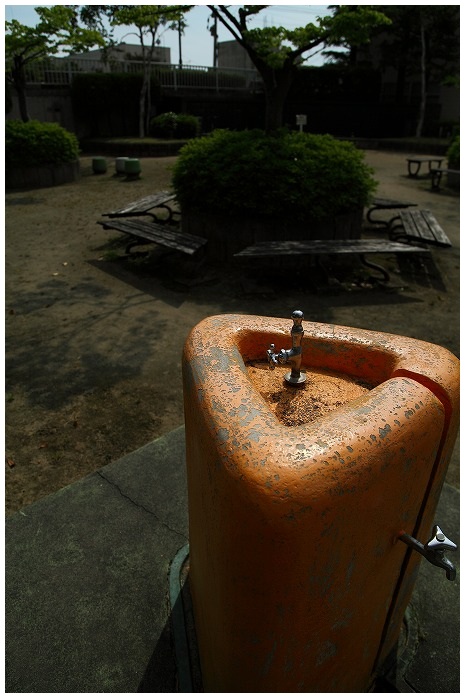 水飲み場