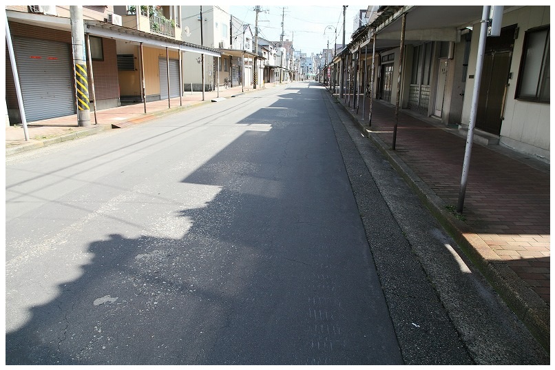 古町通11番地