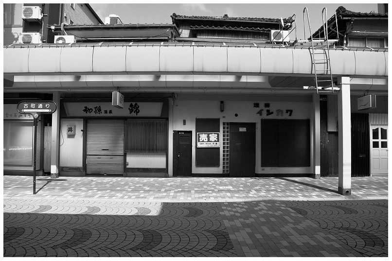 貸し店舗理容店