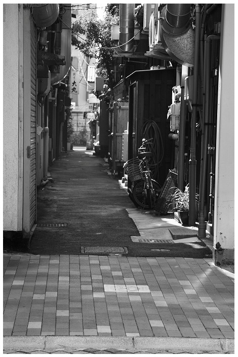 古町通9の小路