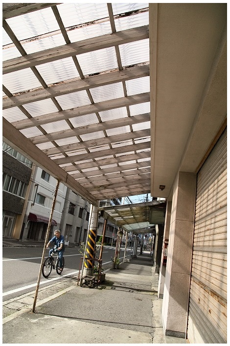 本町通 アーケード