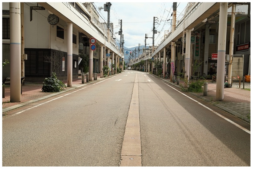 銀座通り