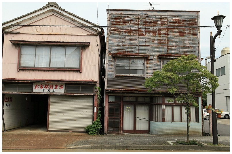 南銀座商店街通り