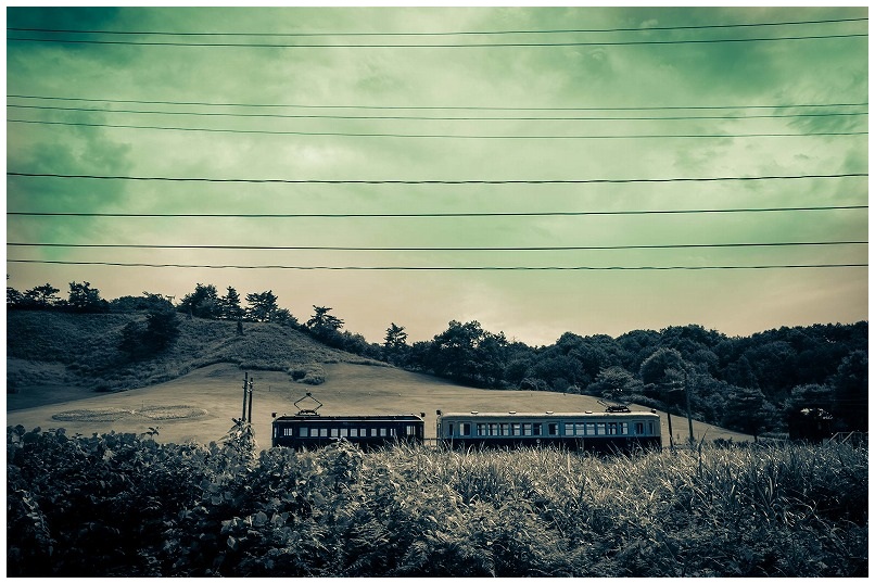 旧蒲原鉄道