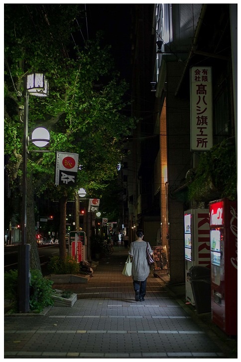 河原町通