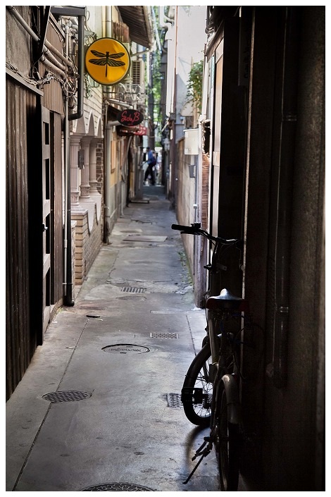 先斗町路地3