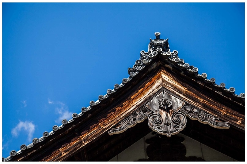 建仁寺本堂